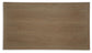 Serene Bay Rectangular Cocktail Table Signature Design by Ashley®