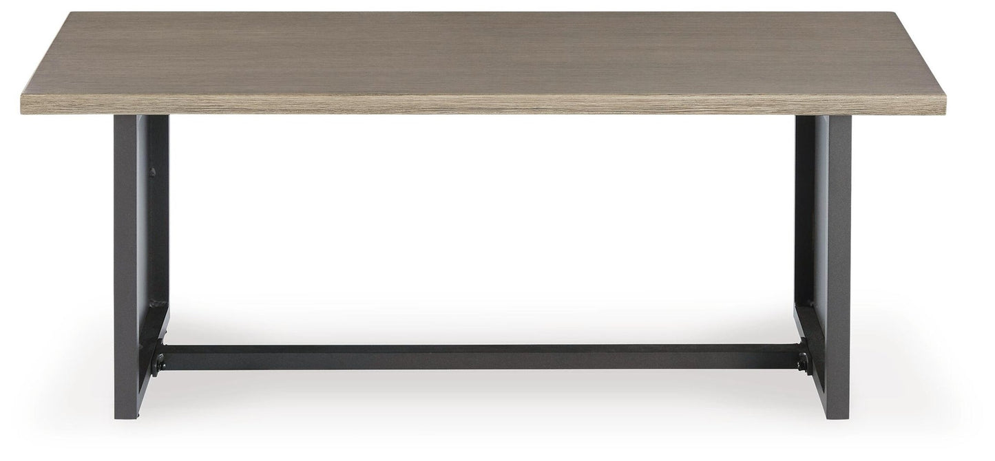 Bree Zee 7-Piece Outdoor Modular Seating Signature Design by Ashley®