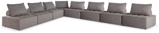 Bree Zee 8-Piece Outdoor Modular Seating Signature Design by Ashley®