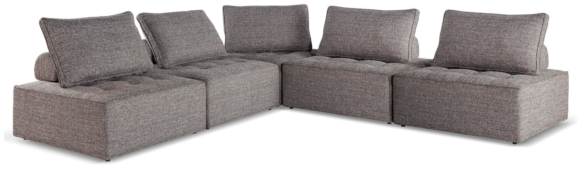 Bree Zee 5-Piece Outdoor Modular Seating Signature Design by Ashley®