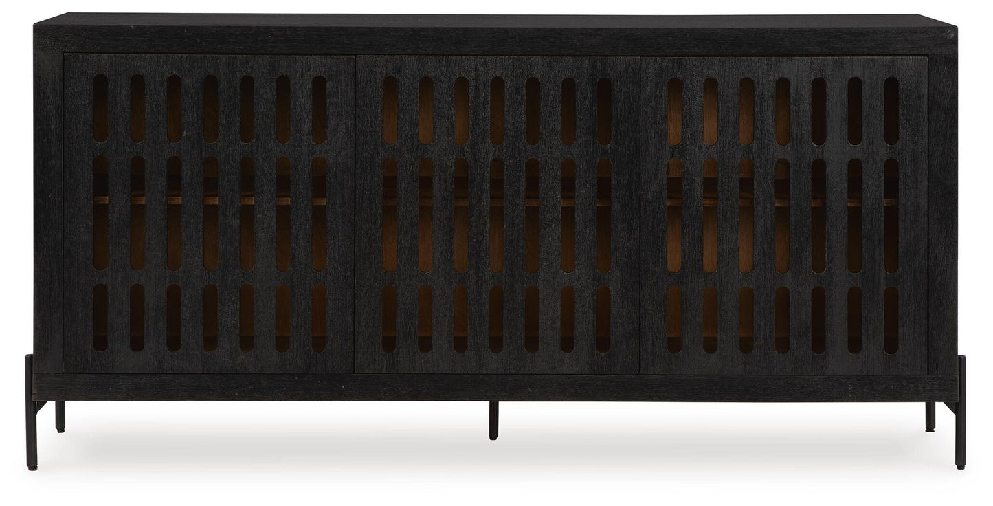Vallisburg Accent Cabinet Signature Design by Ashley®
