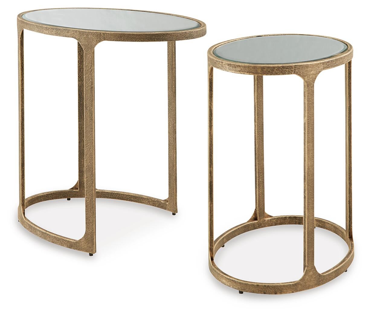 Irmaleigh Accent Table Set (2/CN) Signature Design by Ashley®