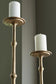 Larwick Candle Holder Set (2/CN) Signature Design by Ashley®