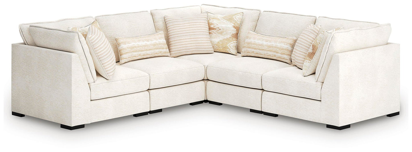 Donelson Creek 5-Piece Sectional Benchcraft®