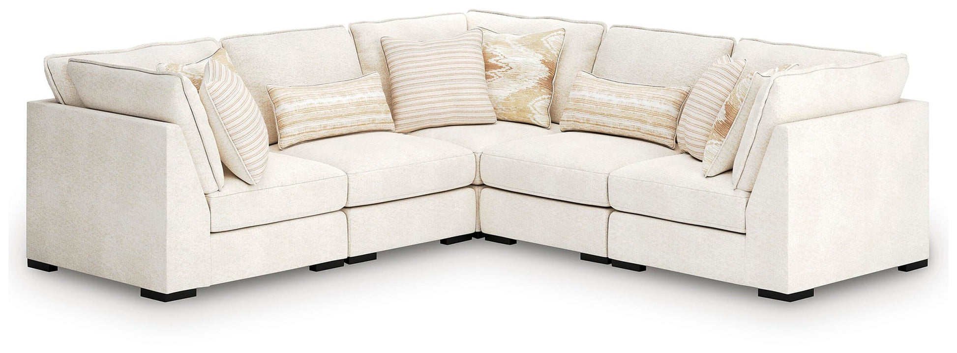 Donelson Creek 5-Piece Sectional Benchcraft®