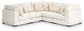 Donelson Creek 5-Piece Sectional Benchcraft®