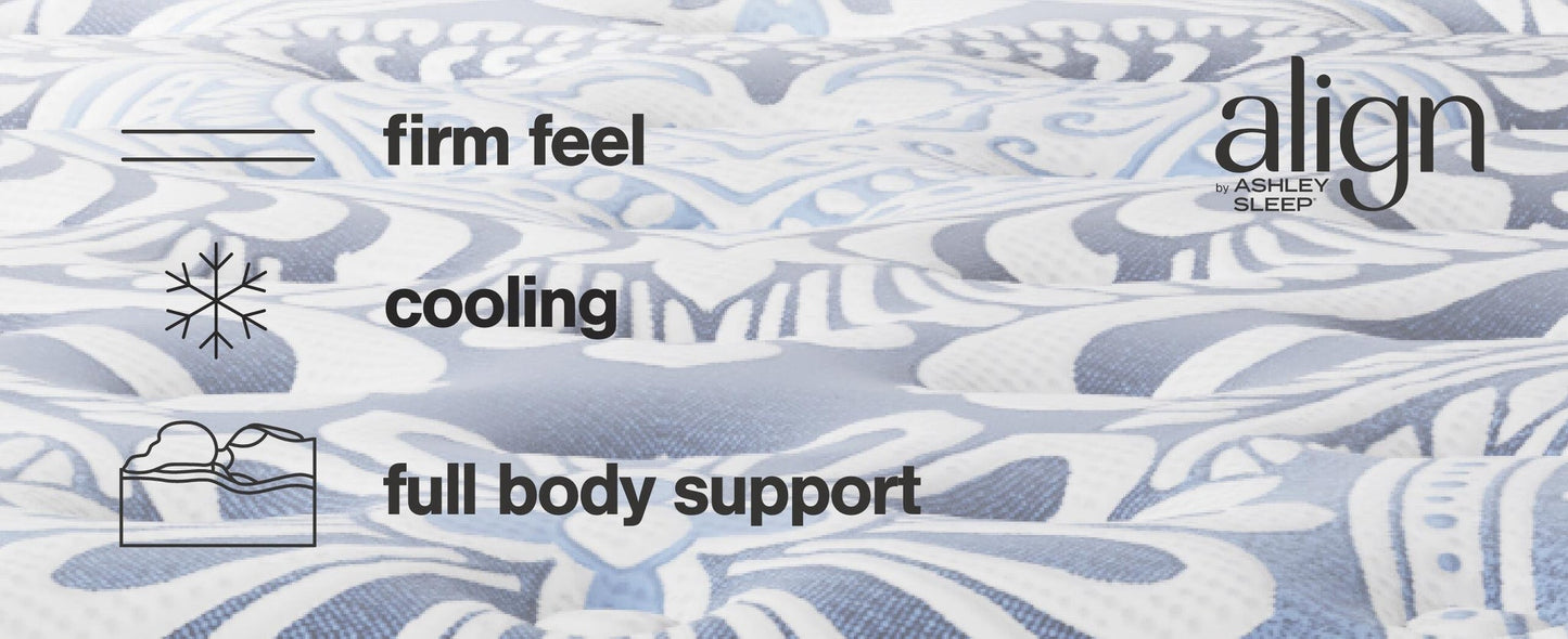 Firm Luxe 2.0  Mattress Sierra Sleep® by Ashley