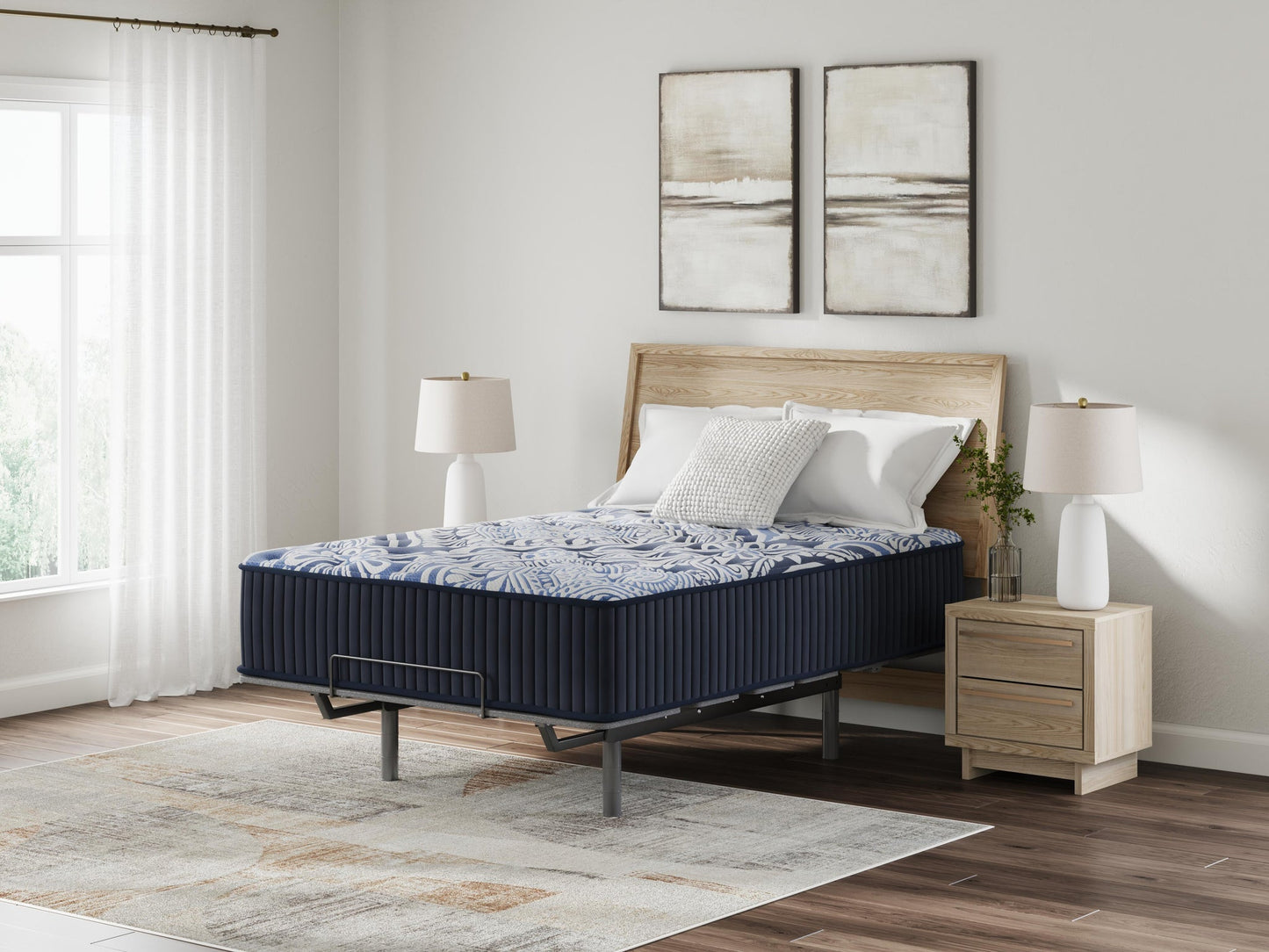 Firm Luxe 2.0  Mattress Sierra Sleep® by Ashley