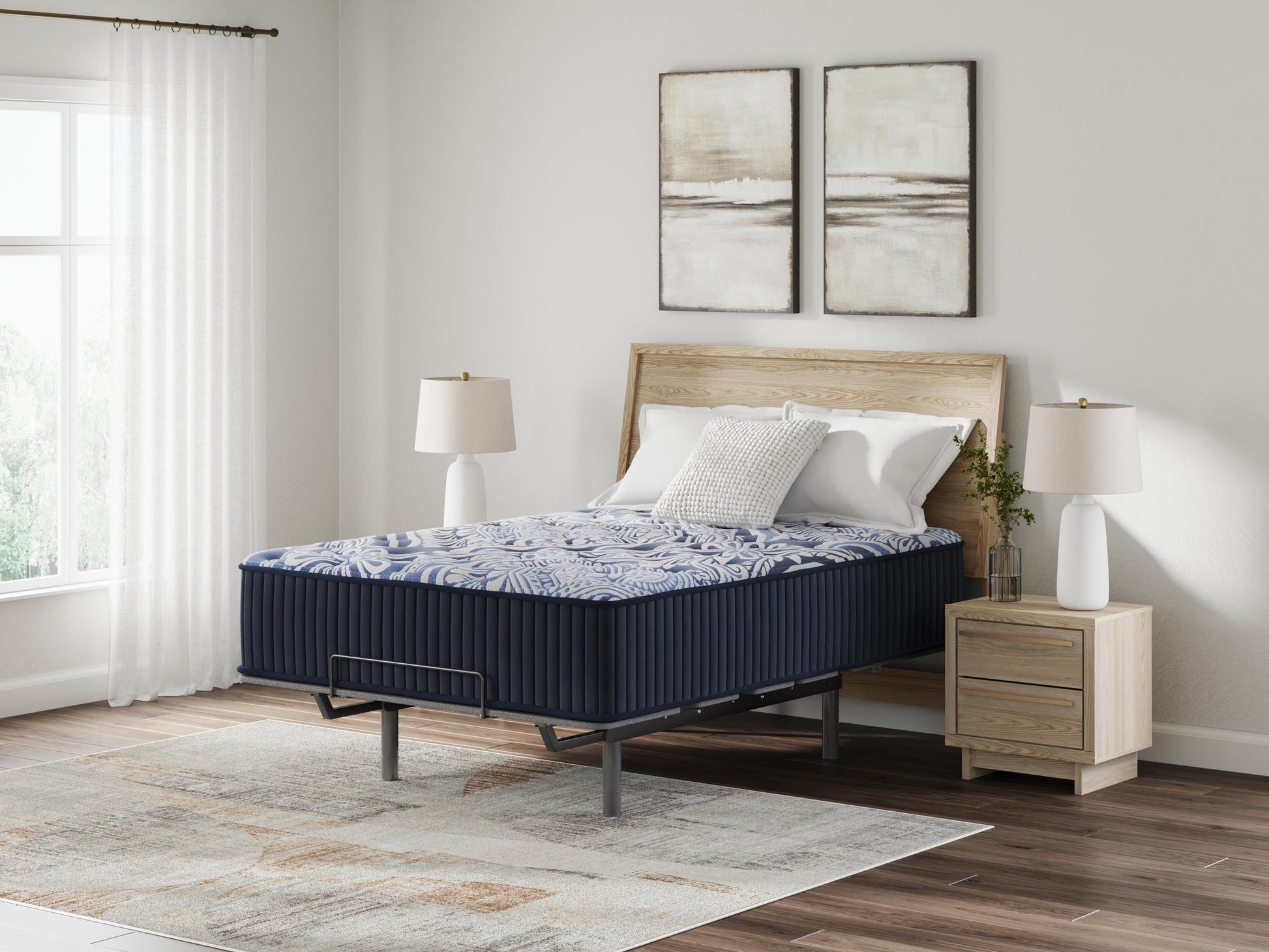 Firm Luxe 2.0  Mattress Sierra Sleep® by Ashley