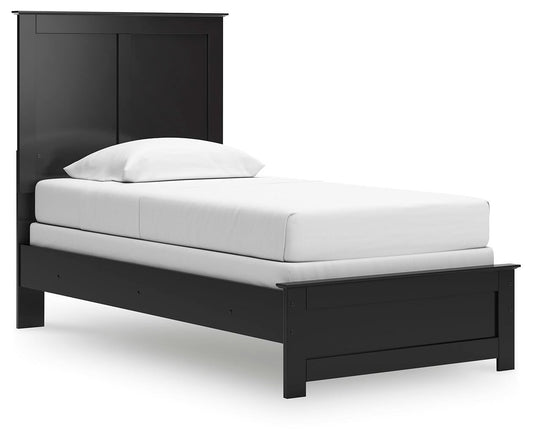 Maribel  Panel Bed Signature Design by Ashley®