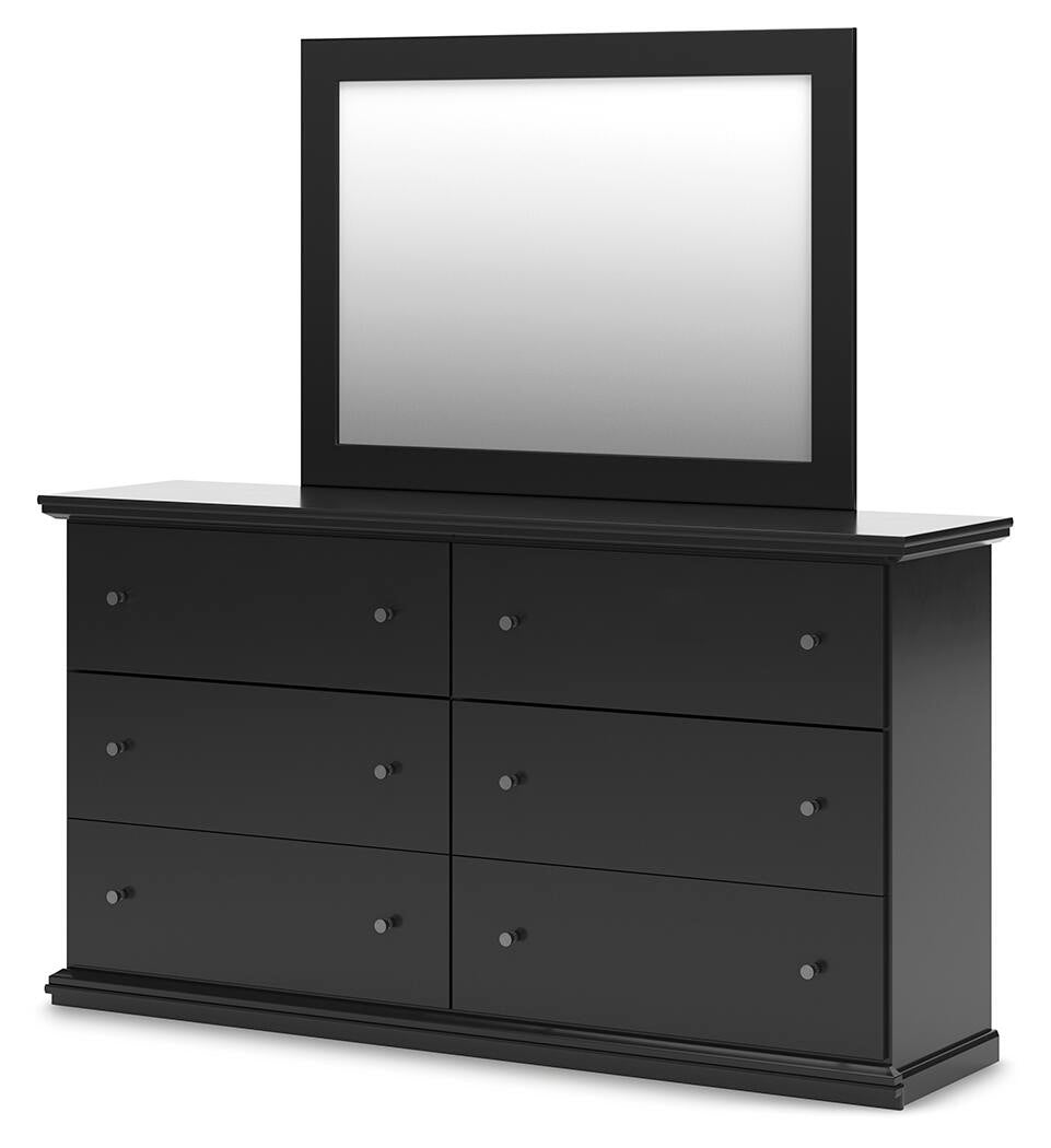Maribel Dresser and Mirror Signature Design by Ashley®