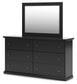 Maribel Dresser and Mirror Signature Design by Ashley®