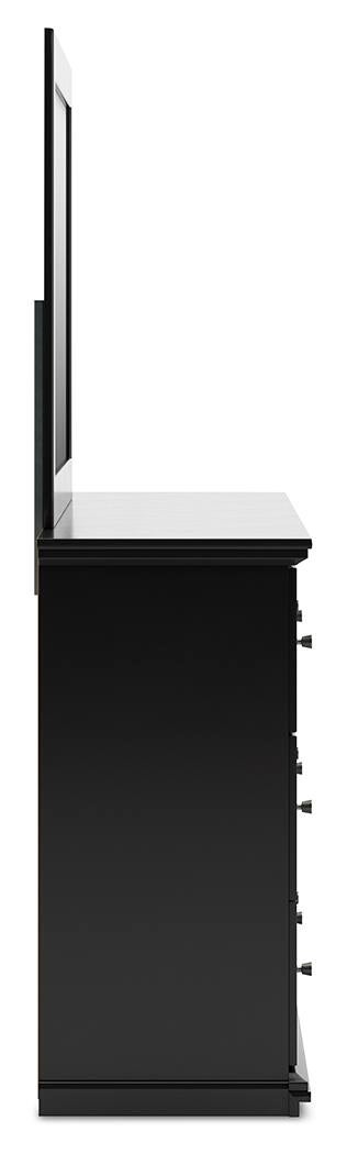 Maribel Dresser and Mirror Signature Design by Ashley®