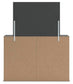 Fraluna Dresser and Mirror Signature Design by Ashley®