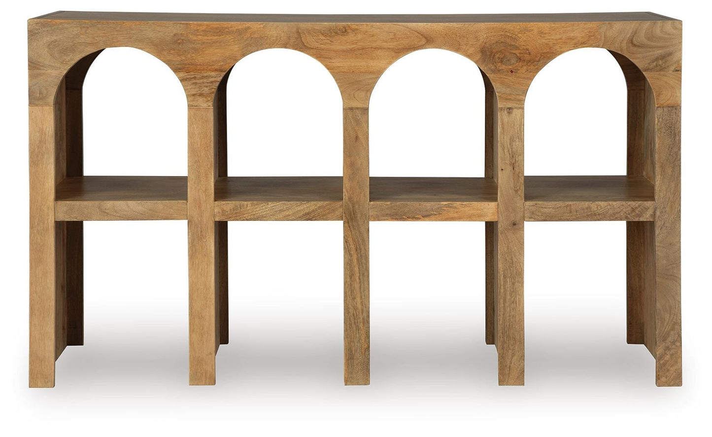 Luzmanacy Console Sofa Table Signature Design by Ashley®