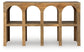 Luzmanacy Console Sofa Table Signature Design by Ashley®