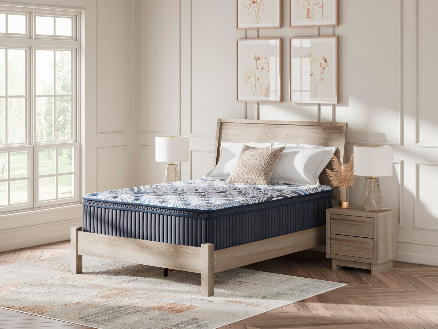 Plush Luxe 2.0  Mattress Sierra Sleep® by Ashley