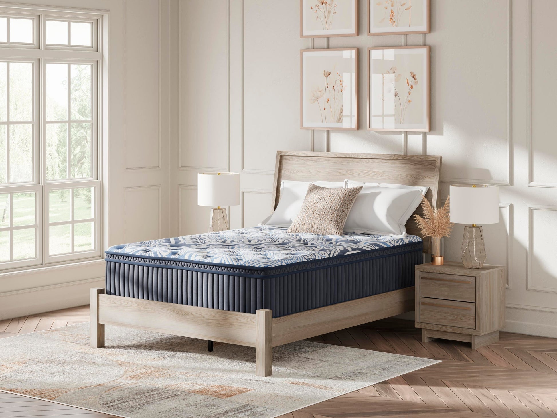Plush Luxe 2.0  Mattress Sierra Sleep® by Ashley