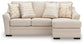 Lango Sofa Chaise Benchcraft®