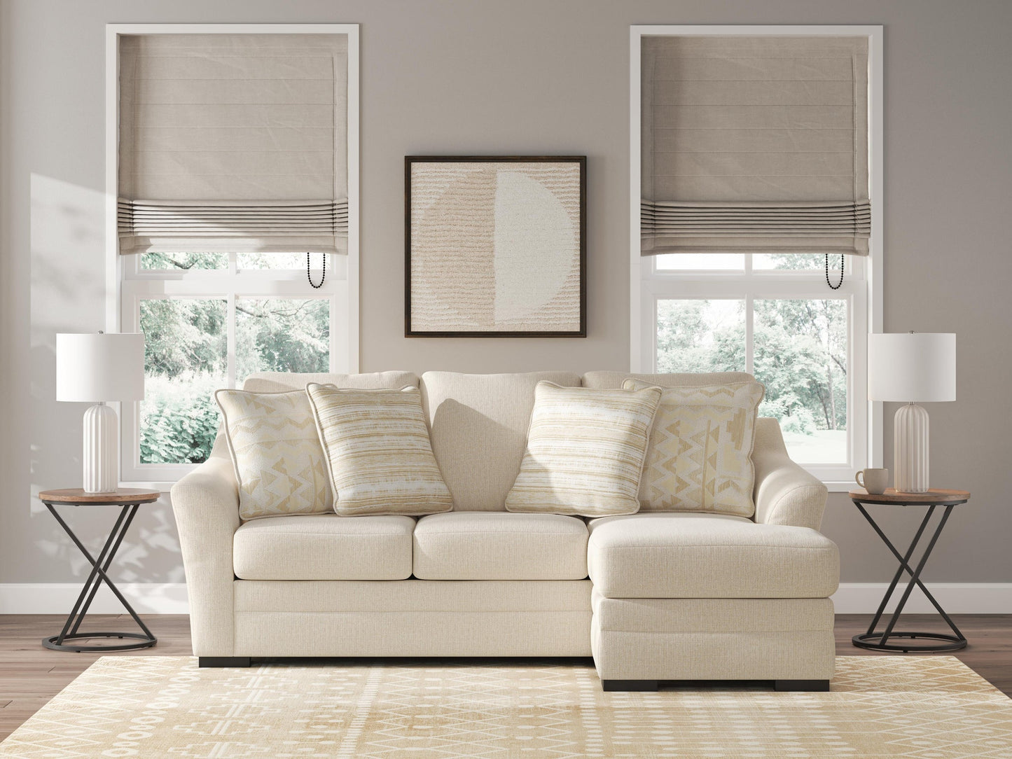 Lango Sofa Chaise Benchcraft®
