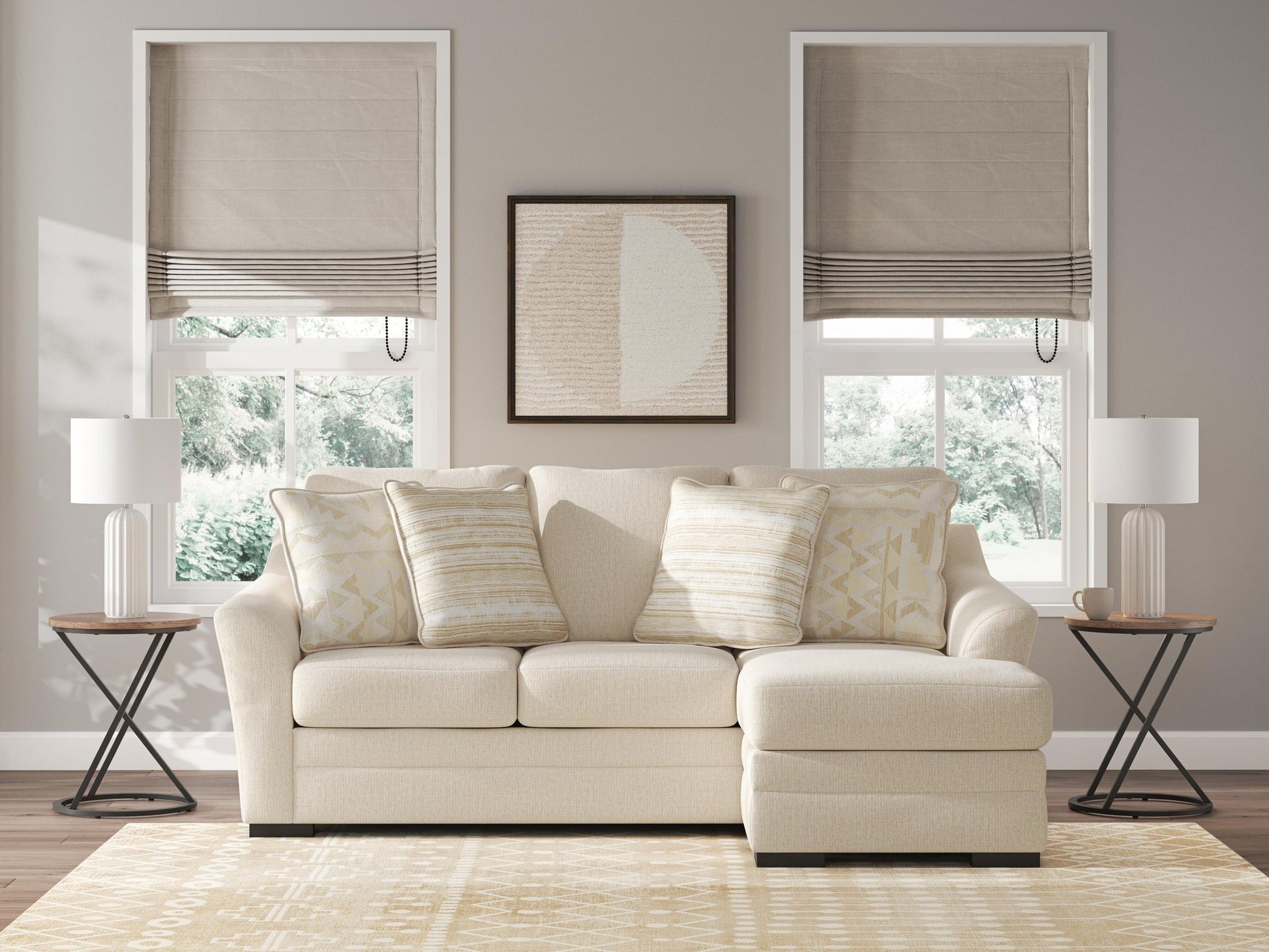 Lango Sofa Chaise Benchcraft®