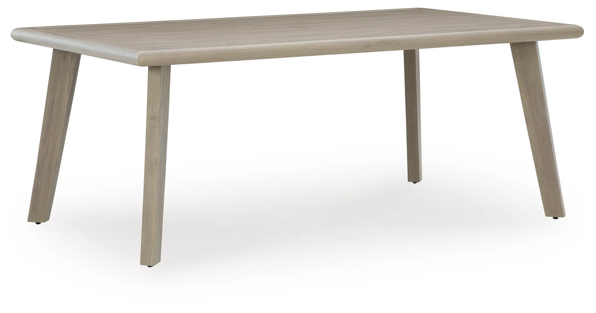 Cliff Trails RECT Dining Table w/UMB OPT Signature Design by Ashley®