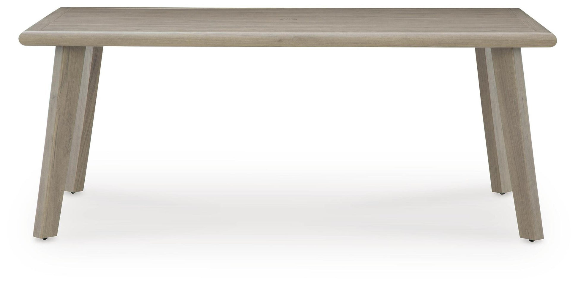Cliff Trails RECT Dining Table w/UMB OPT Signature Design by Ashley®
