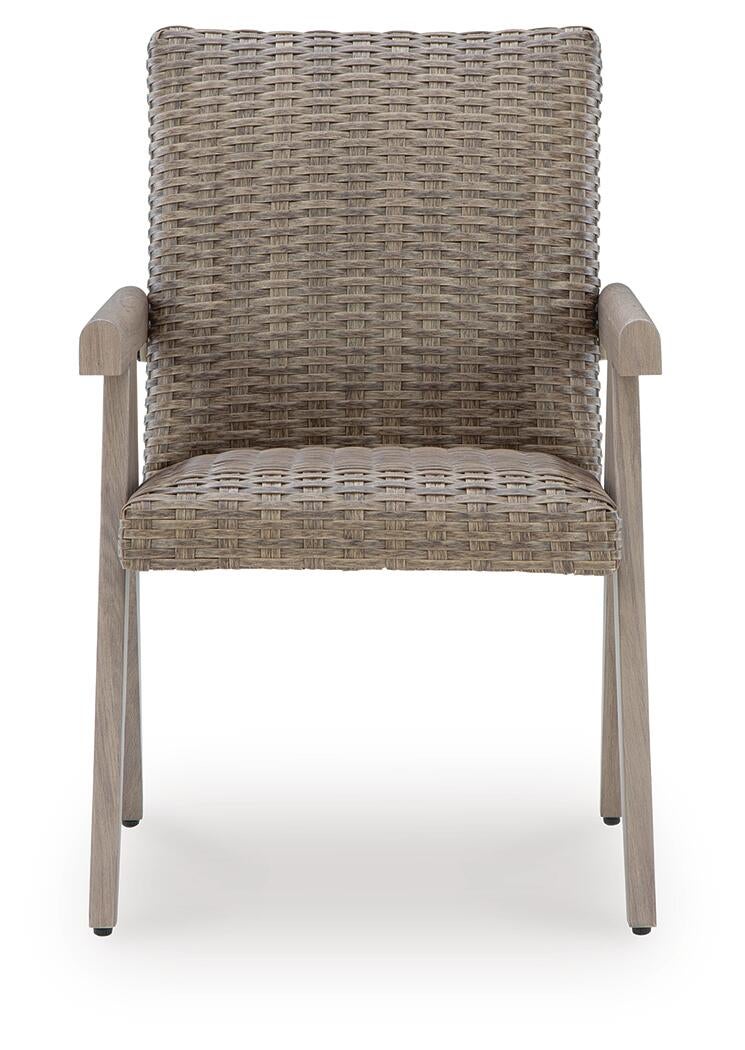 Cliff Trails Arm Chair (2/CN) Signature Design by Ashley®