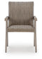 Cliff Trails Arm Chair (2/CN) Signature Design by Ashley®
