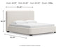 Brintstreet  Upholstered Bed Signature Design by Ashley®