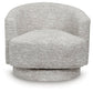 Wardsor Swivel Accent Chair Signature Design by Ashley®