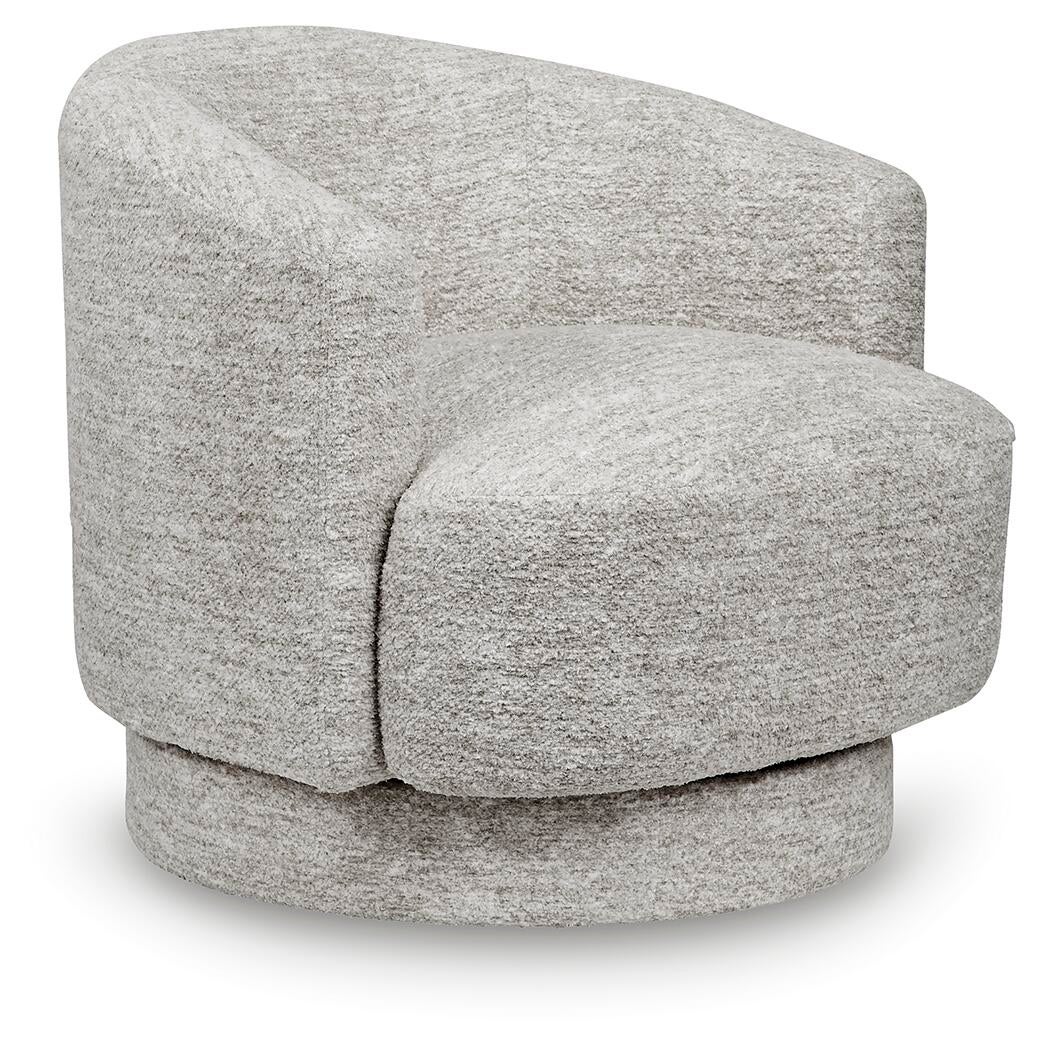 Wardsor Swivel Accent Chair Signature Design by Ashley®
