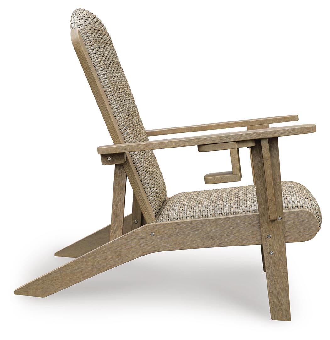 Marina Sun Adirondack Chair Signature Design by Ashley®