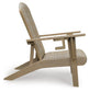 Marina Sun Adirondack Chair Signature Design by Ashley®