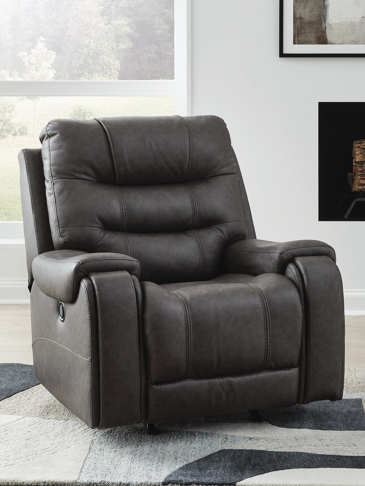 Femley Rocker Recliner Signature Design by Ashley®