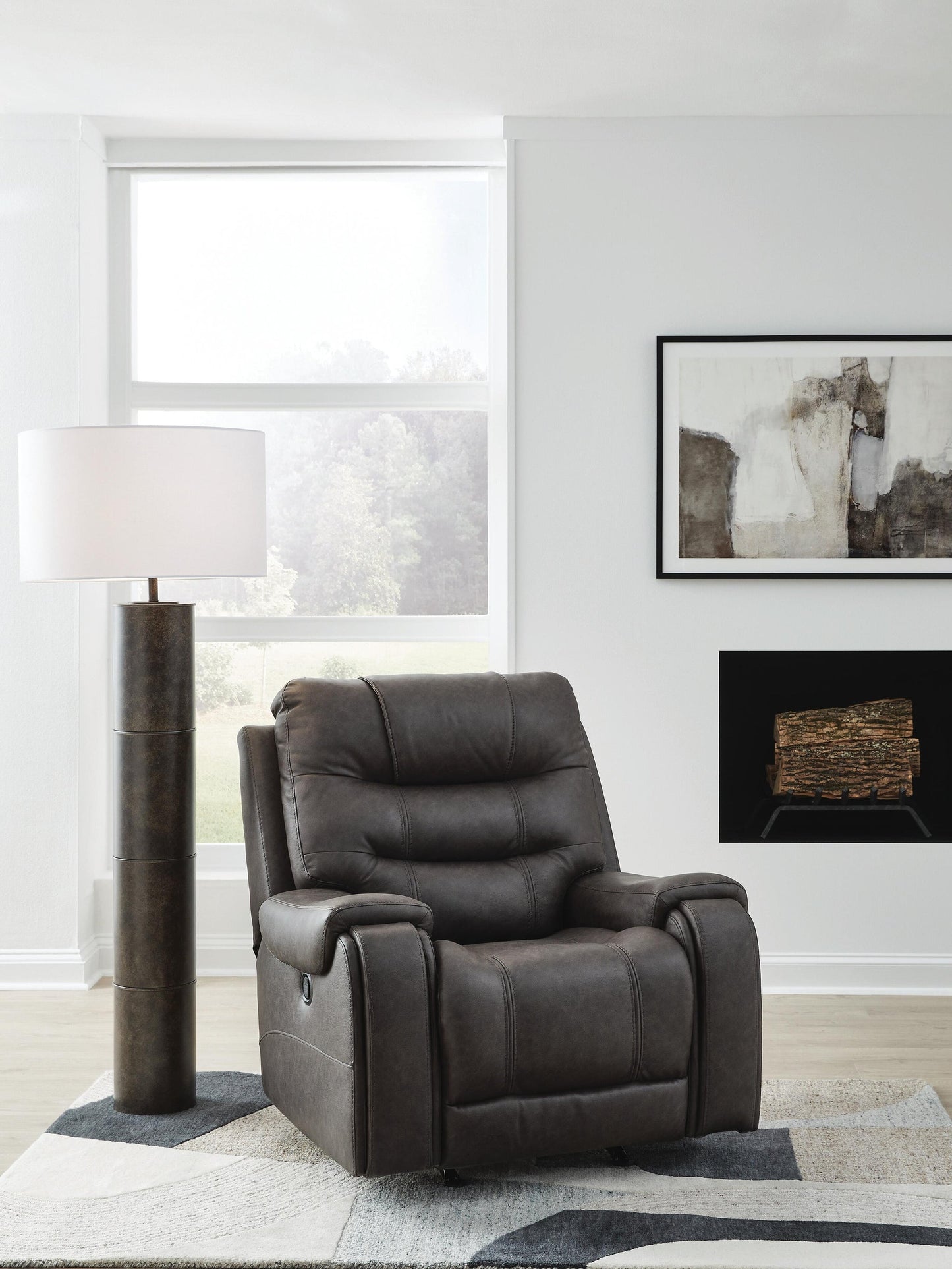 Femley Rocker Recliner Signature Design by Ashley®
