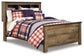 Trinell  Bookcase Panel Bed Signature Design by Ashley®