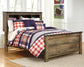 Trinell  Bookcase Panel Bed Signature Design by Ashley®