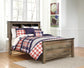 Trinell  Bookcase Panel Bed Signature Design by Ashley®