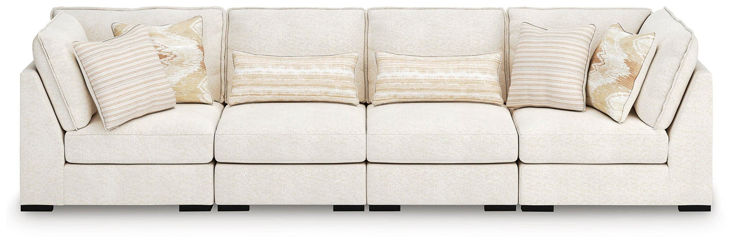 Donelson Creek 4-Piece Sectional Benchcraft®