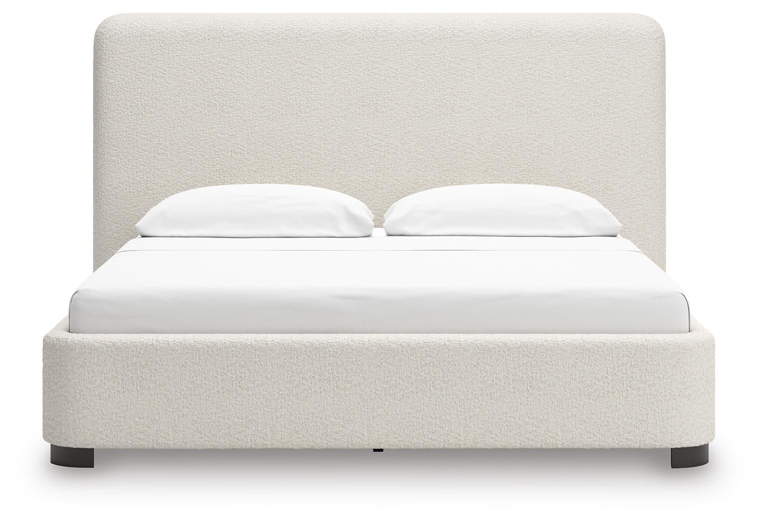 Brintstreet Cal  Upholstered Bed Signature Design by Ashley®