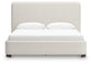 Brintstreet Cal  Upholstered Bed Signature Design by Ashley®
