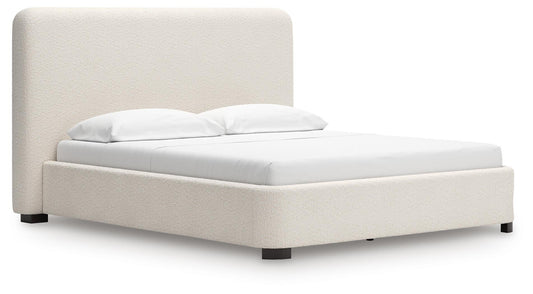 Brintstreet Cal  Upholstered Bed Signature Design by Ashley®