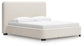 Brintstreet Cal  Upholstered Bed Signature Design by Ashley®