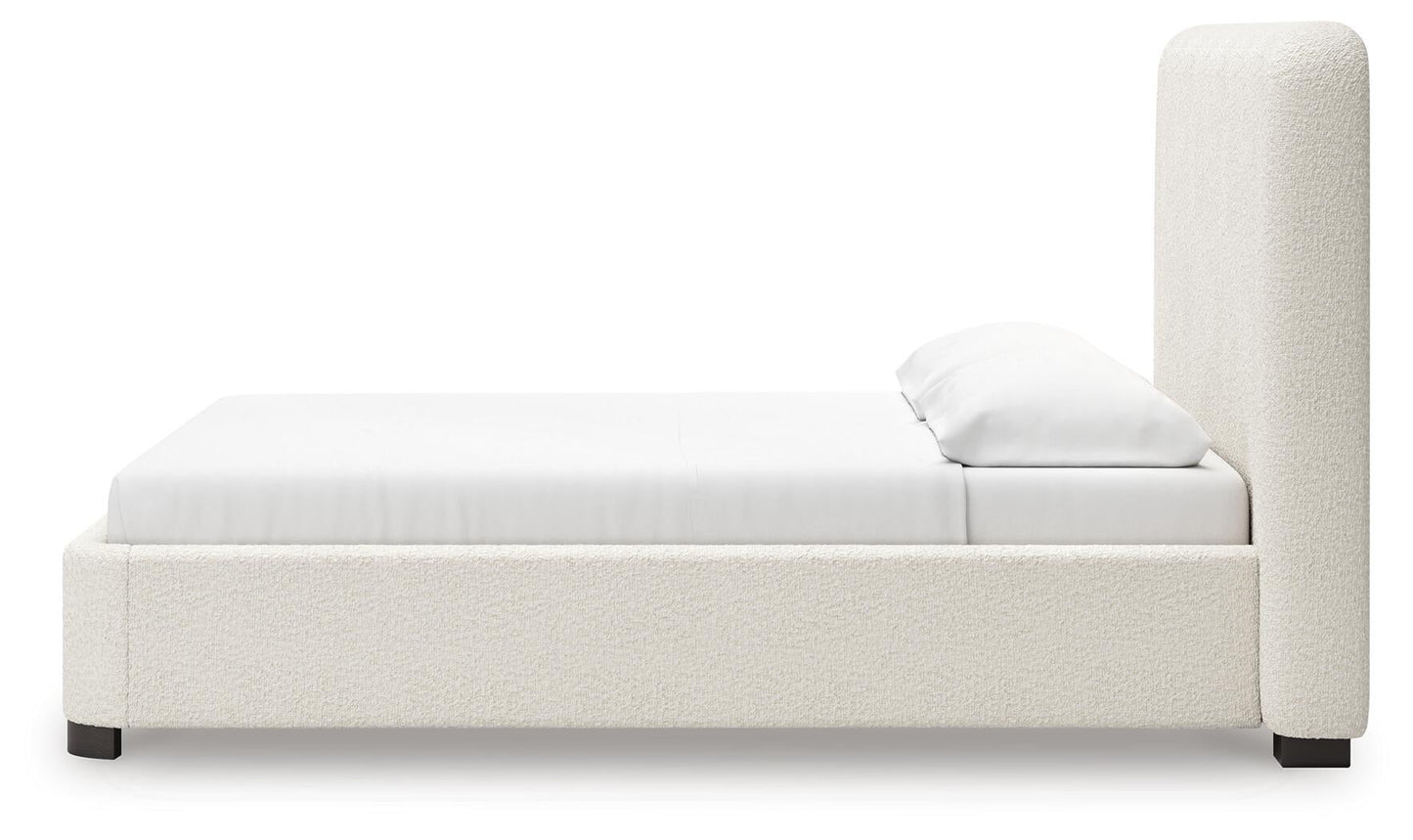 Brintstreet Cal  Upholstered Bed Signature Design by Ashley®