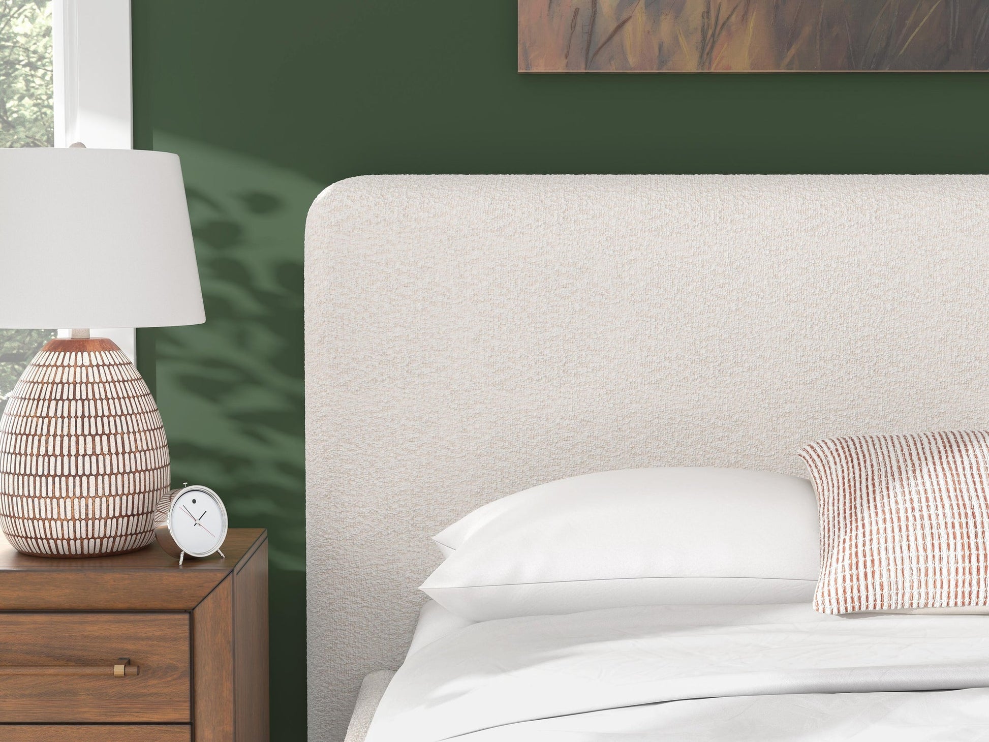 Brintstreet Cal  Upholstered Bed Signature Design by Ashley®