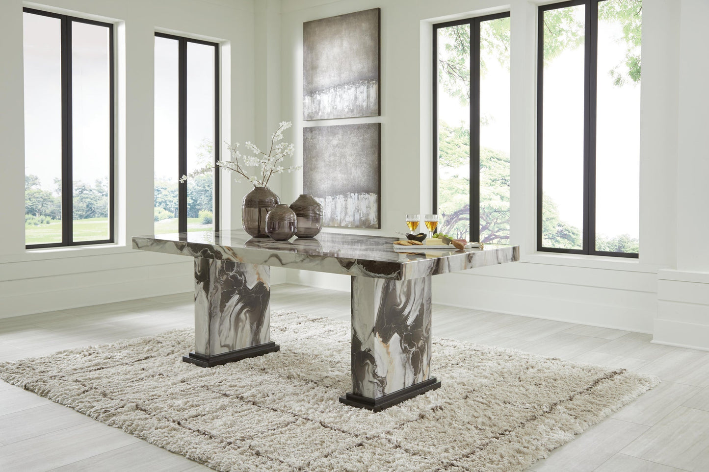 Jeshina Dining Table Signature Design by Ashley®