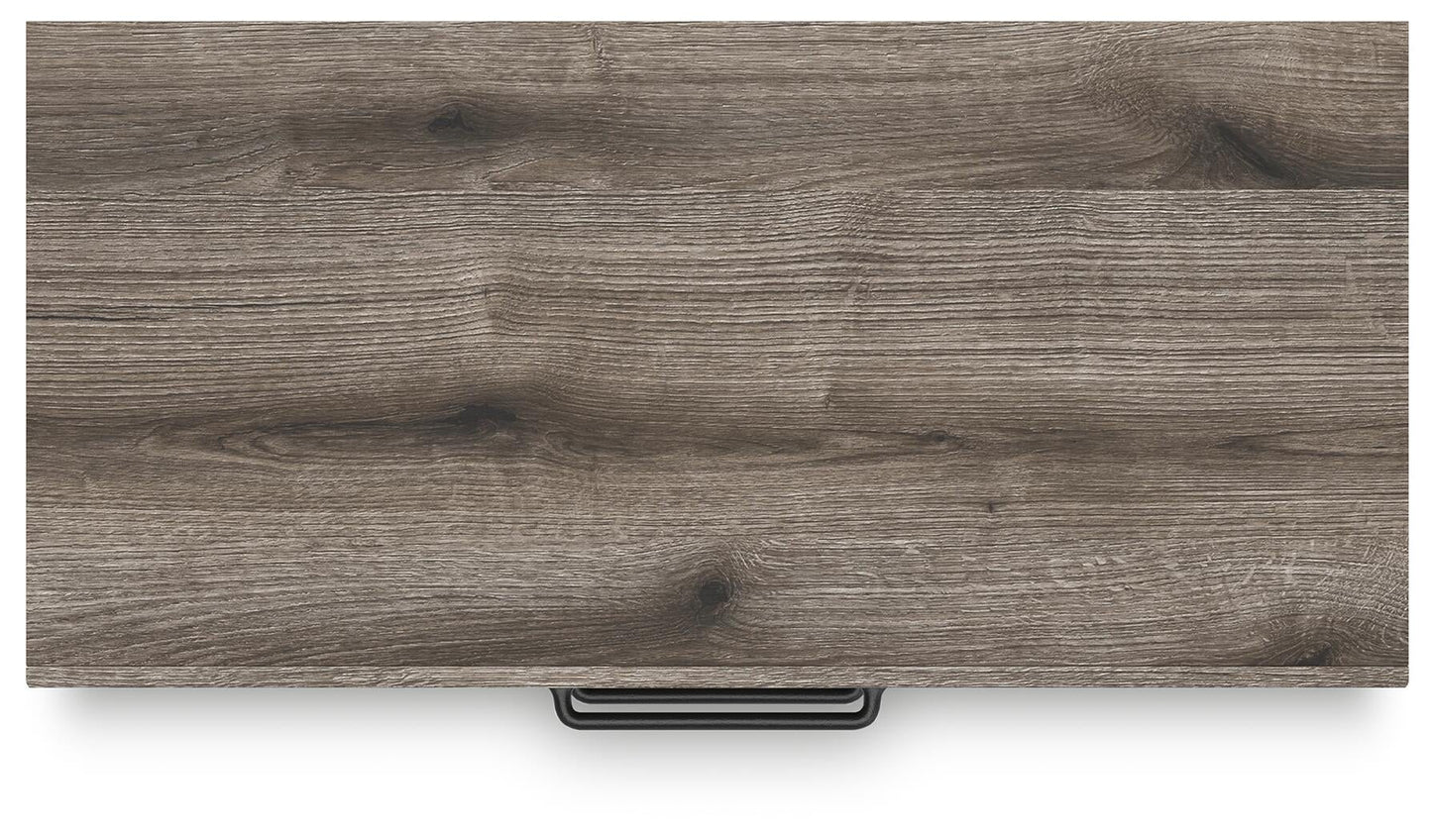 Graystorm Five Drawer Chest Signature Design by Ashley®