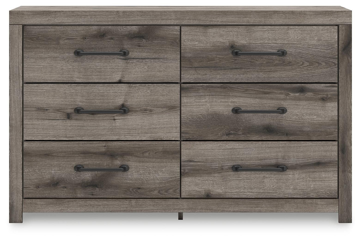 Graystorm Six Drawer Dresser Signature Design by Ashley®