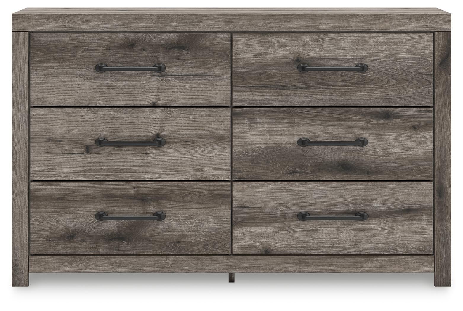 Graystorm Six Drawer Dresser Signature Design by Ashley®